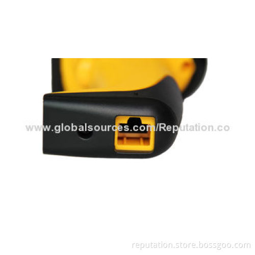 433MHZ Wireless Laser Barcode Scanner with 100mW Power